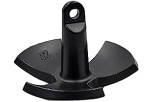 Tri-Fluke Anchor for Boats