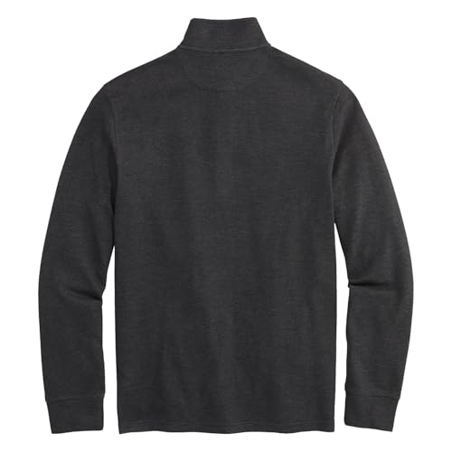 Image of vineyard vines Men's Saltwater Quarter-Zip Pullover Sweater