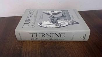 Hardcover Turning & Mechanical Manipulation: The Principles of Cutting Tools (v. 2) Book