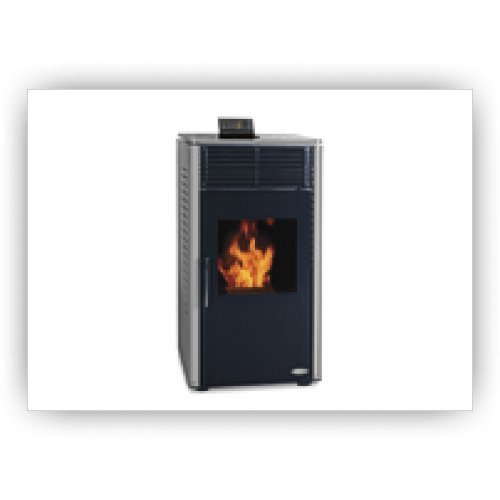 Haverland EPE-02A - Estufa de pellets aire programable (8Kw)