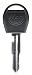 Key Blank Fits Chevrolet Aveo Suzuki Forenza Reno Pontiac G3