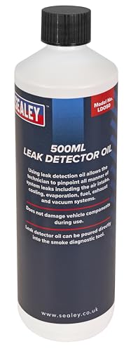 Sealey Leak Detector Oil, 500ml - LDO50