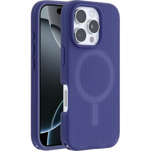 Image of OtterBox iPhone 16 Pro Symmetry Series Soft Touch for - Purple