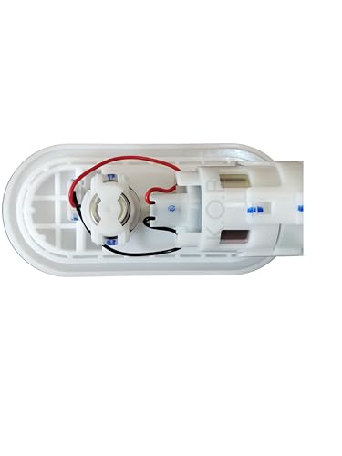 Image of HF Deluxe BS6 Fuel Pump Assembly with Fuel Motor Compatible for hero hf cd deluxe bs6 Model fuel pump assembly