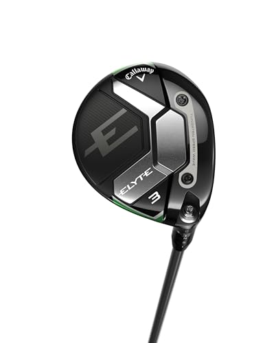 Callaway Golf Elyte Fairway Wood (Right,Denali 60g,Regular,5 Wood) - image 7