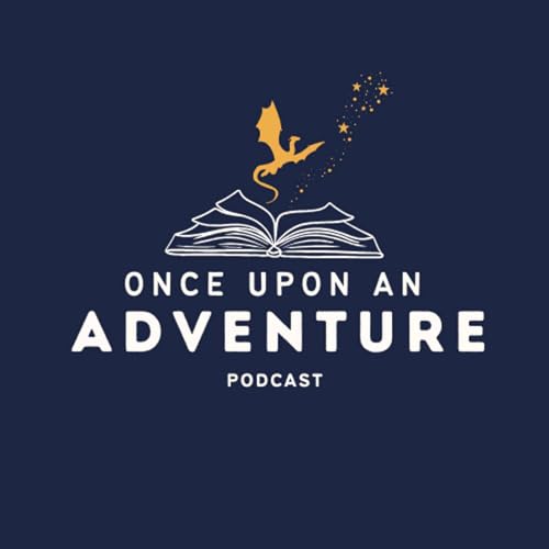 Once Upon an Adventure copertina