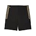 PUMA Men's King Shorts, Black- Gold AH25, X-Largearge Kingtouch Shorts