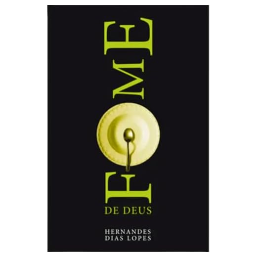 Fome de Deus