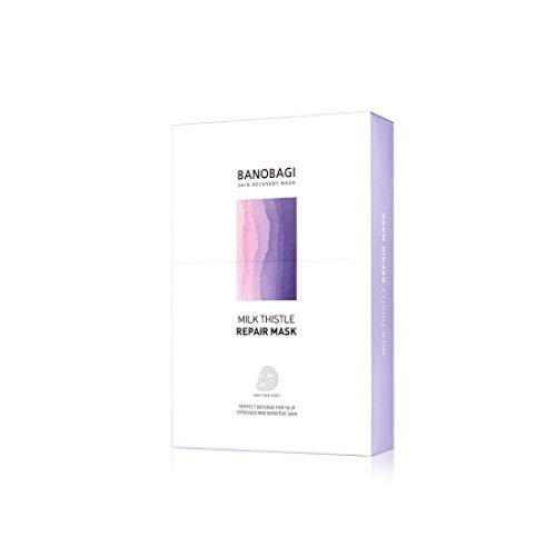 BANOBAGI MILK THISTLE REPAIR MASK