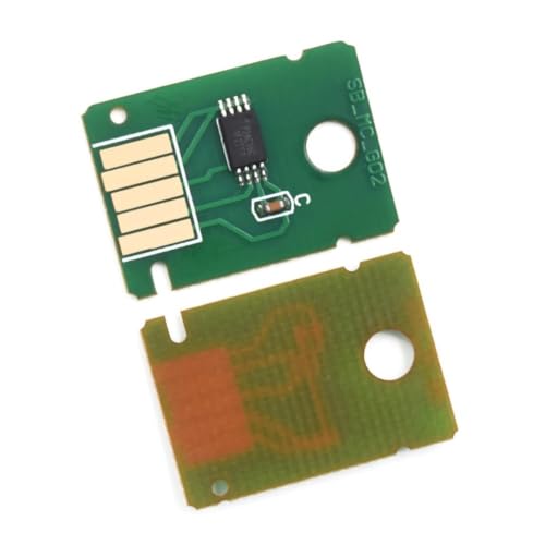 Chip MC-G04 para Canon G1230 y G3471 repuesto de caja de mantenimiento pack de 5 unidades