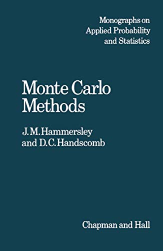 Monte Carlo Methods (Monographs on Statistics and Applied Probability) view 2