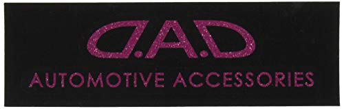 �M�����\�� DAD �X�e�b�J�[ ���^������ �s���N ST050-04 D.A.D