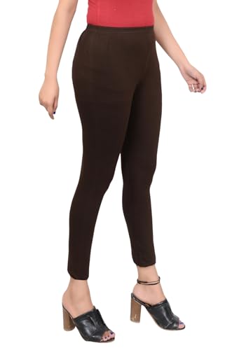 Image of Women's Regular Fit Cotton Leggings