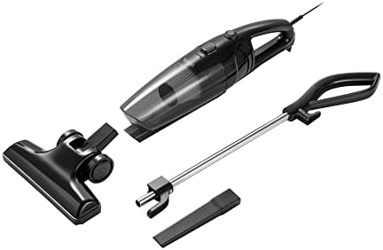 Aspirador de Pó Vertical Perfect Clean II 2 em 1 Elgin Preto Comp...