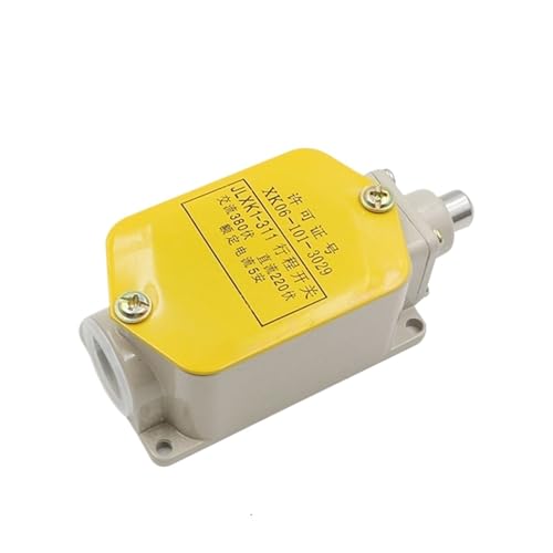 Micro-interrupteur fin de course JLXK1-311 anti-arc électrique plongeur 380V