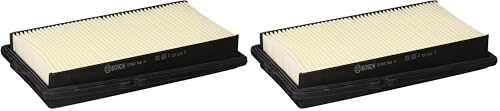 Image of Bosch 5078WS Workshop Engine Air Filter (Pack of 2)