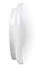 Produktbild Sylvania 0043260 sylcircle Lampe Klassisch 22.7 x 22.73 x 8.03 cm Bianco