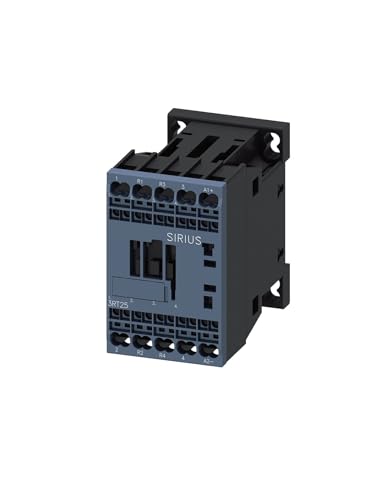 Contacteur 3RT25162BB40 pour éviter les pannes de moteur AC-3 4kW