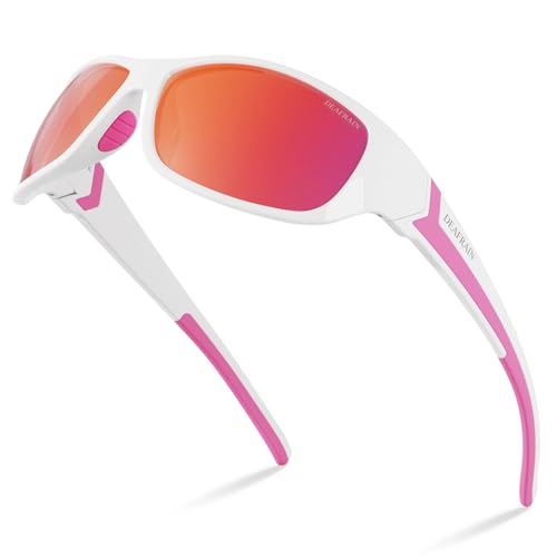 Gafas de sol polarizadas antirreflejos para evitar la fatiga al conducir