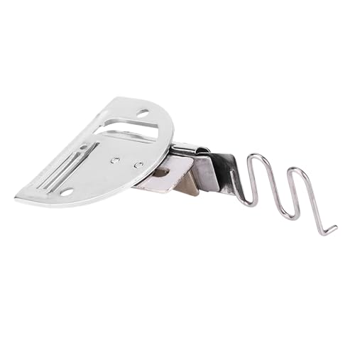 Accesorio Doble Pliegue Ángulo Derecho 26mm para Máquina de Coser miniatura 7