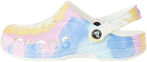 Crocs Unisex's Baya Tie Dye Clog