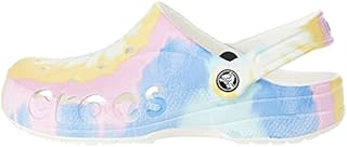 Crocs Unisex's Baya Tie Dye Clog