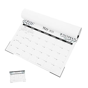 Housoutil Wand-Jahreskalender 2025