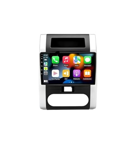 Autoradio Nissan X-Trail T31 Bluetooth GPS mains libres 2 Din