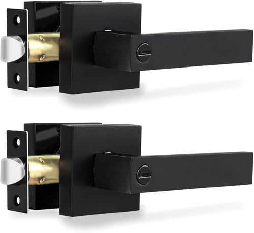 Manillas Puertas Interior Casa Marca Hanured