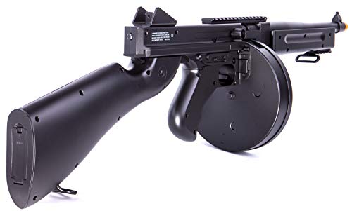 Game Face ASRGTH Electric Full/Semi-Auto Airsoft Submachine Gun thumb #1