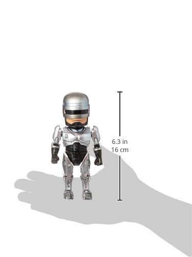 Boneco Robocop Hybrid Metal Figuration 025 Herocross