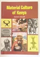 Material Culture of Kenya 9966467491 Book Cover