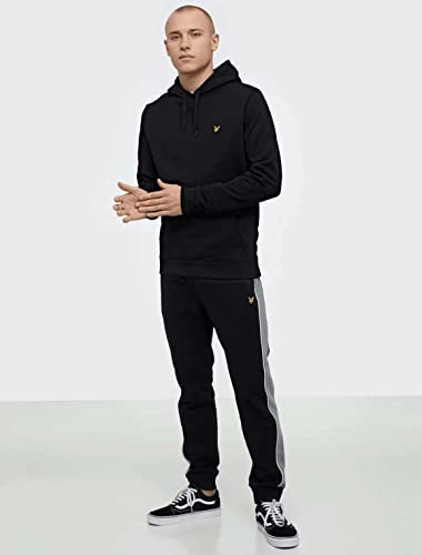 Lyle & Scott Uomo Felpa con Cappuccio con Logo