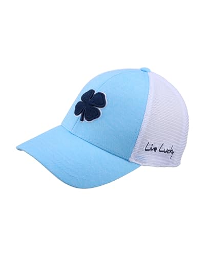 Image of Black Clover Unisex Perfect Luck Fitted Golf Hat