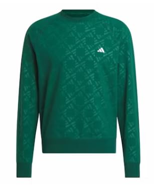 Sweat-shirt adidas Ultimate365 Tour pour homme en maille respirante