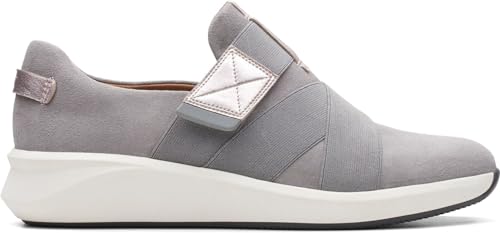 Image of Clarks Women's Un Rio Strap Trainers