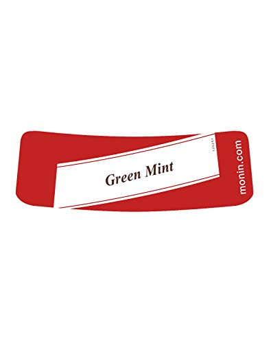 Monin Le Sirop de Monin PFEFFERMINZ 0,7l - 700 ml - Imagen 7