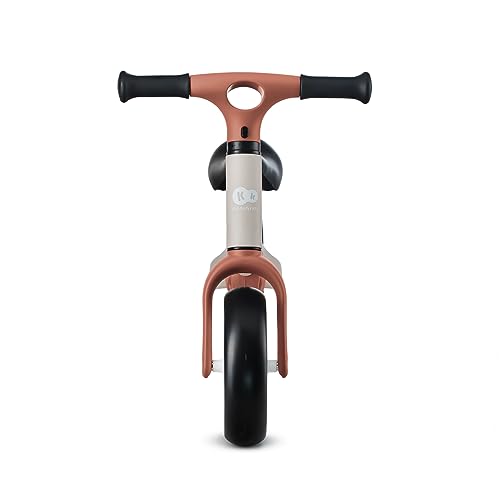 Kk Kinderkraft Tove Bicicletta Bambini Da 1,5 Anni, Bici Senza Pedali, Design Sportivo, Regolazione Della Sella, Bloccasterzo, Montaggio Facile, Struttura Leggera - 2 Kg, Beige - 8