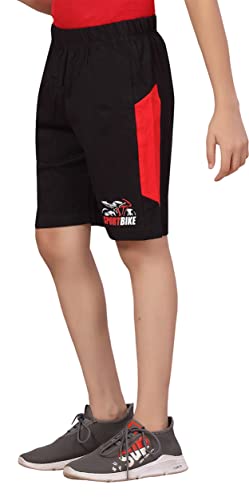 Image of SOUTH TREE Boys Shorts with Pocket (Pack of 4)