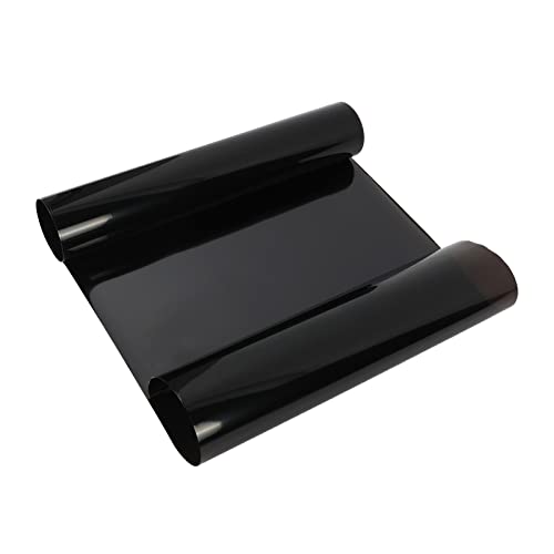 Selbstklebende Tönungsfolie Schwarz Für Scheinwerfer & Rücklichter