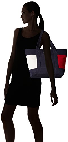 Bolso Tote para mujer Tommy Hilfiger miniatura 2