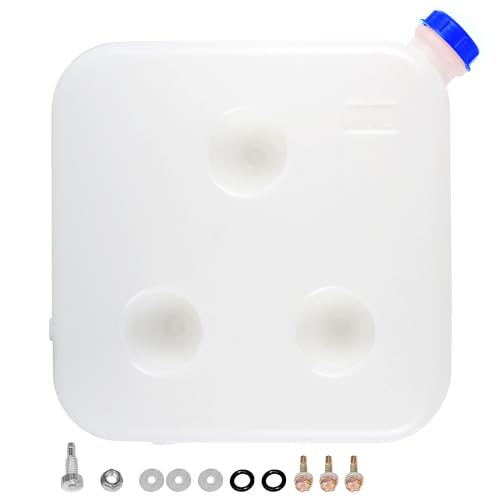 Diesel Fuel Tank Plastic Fuel Tank 10L / 2.64 Gallon for Diesel Heater Oil(10L)