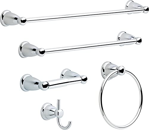 Franklin Brass Kinla -Towel Ring, Polished Chrome, -Bathroom Accessories, Kin46-Pc-1 #TOP25