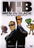 MEN IN BLACK ANIMATED 'SEASON 1 VOL 2' SCANDINAVIAN IMPORT...PLAYS IN ENGLISH...NEW AND SEALED