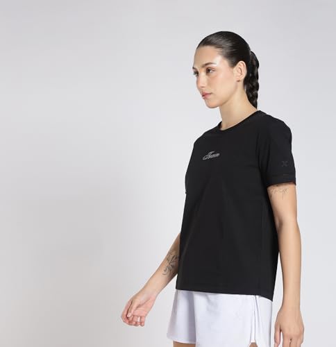 Image of XTEP Women the Power of Gentleness Training T-Shirt