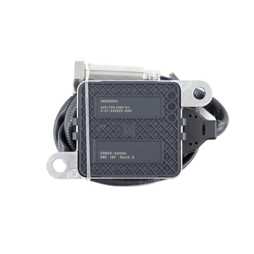 Capteur d'oxygène et d'azote 29650-2U000 12V contre la surconsommation