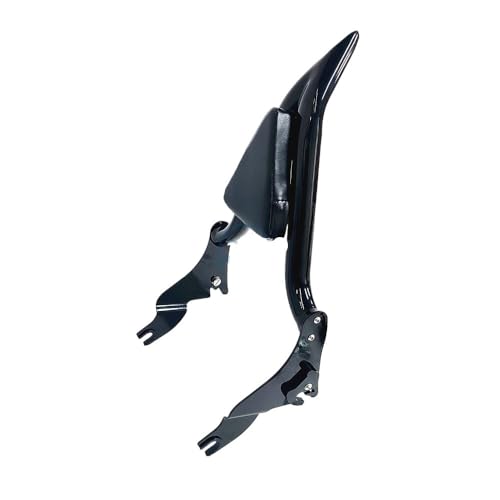 Porte-bagages arrière pour Touring CVO réglant le manque de confort et de rangement