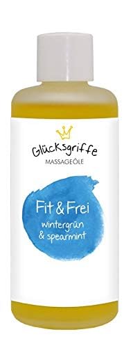 Massageöl Fit und Frei, 500 ml