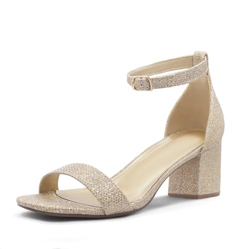 HDFDB ���f�B�[�X �X�G�[�h �X�g���b�v �`�����L�[�q�[�� �T���_�� �����A���N���X�g���b�v�t�� ���E���h �I�[�v���g�D �~�b�h�u���b�N�q�[�� �T���_�� �� �J�W���A�� �p�[�e�B�[ �h���b�V�[�T���_�� �V���[�Y, �S�[���h, 26.0 cm