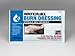 Water-Jel Technologies 12" X 16" Foil Pack Sterile Facial Burn Dressing